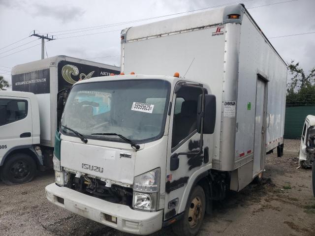 ISUZU NPR 2013 white  diesel JALB4W179D7400727 photo #3