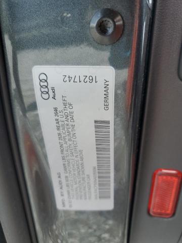 2022 AUDI A5 PREMIUM PLUS 45 WAUFACF55NA035594
