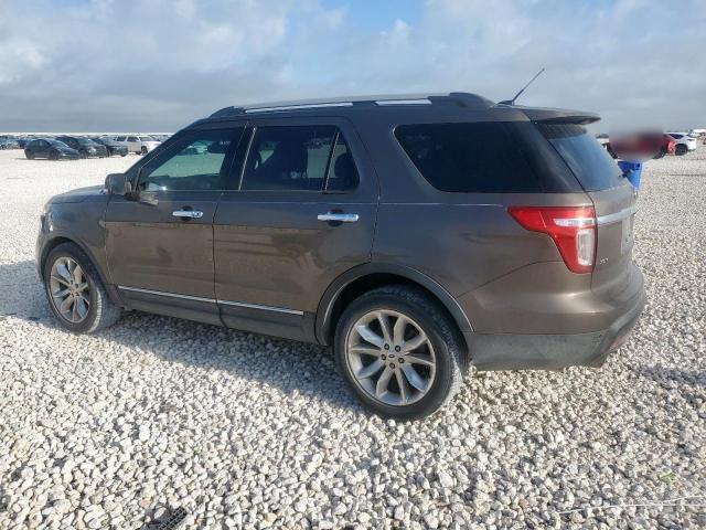 2015 FORD EXPLORER X 1FM5K7D89FGB10436