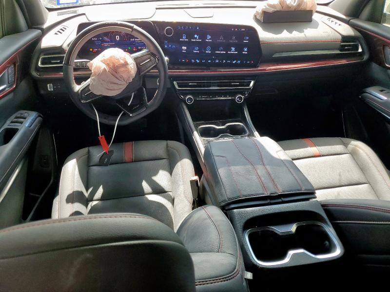 2024 CHEVROLET TRAVERSE R 1GNERLKS3RJ191360