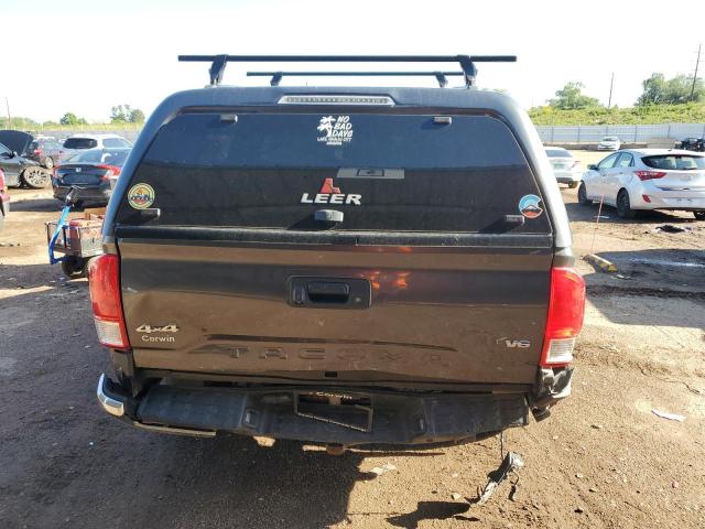 2017 TOYOTA TACOMA DOU - 3TMCZ5ANXHM091295