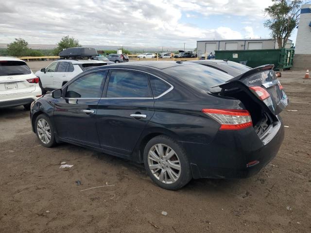 Vin: 3n1ab7ap0el626468, lot: 59506405, nissan sentra s 20142