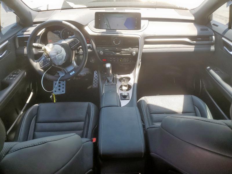 2022 LEXUS RX 350 F S 2T2YZMDA8NC339018