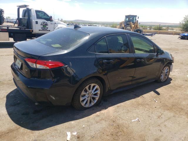 Vin: jtdhpraexlj027282, lot: 60561065, toyota corolla le 20203