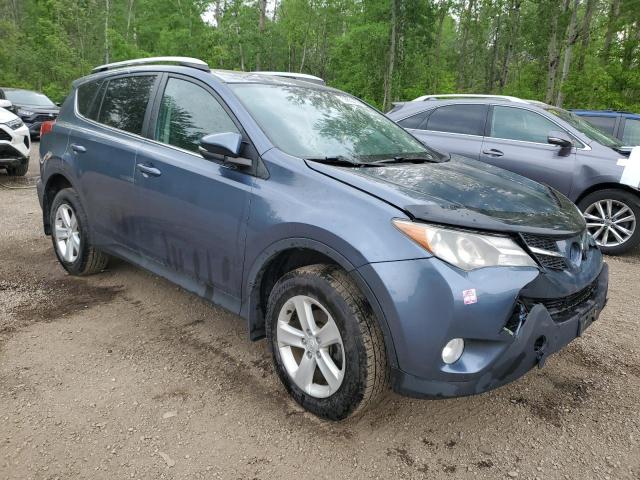 Vin: 2t3rfrev5ew184093, lot: 58653005, toyota rav4 xle 20144