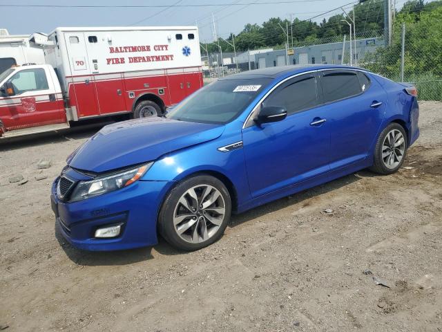 KIA OPTIMA SX