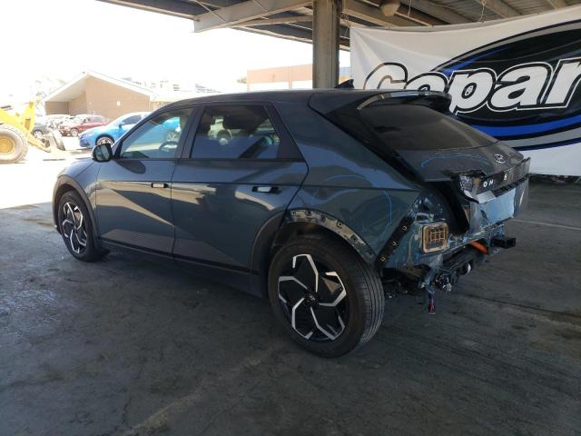 Vin: km8kn4ae9pu144740, lot: 61779985, hyundai ioniq sel 20232