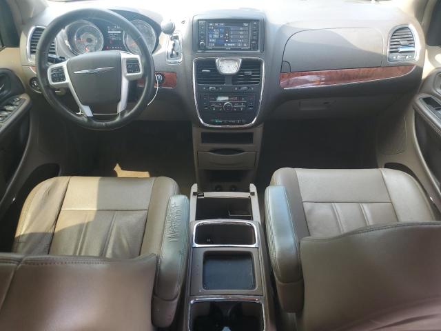 2015 CHRYSLER TOWN & COU 2C4RC1BG2FR505759