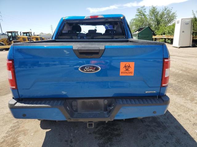 2019 FORD F150 SUPER - 1FTEW1E40KKC50156