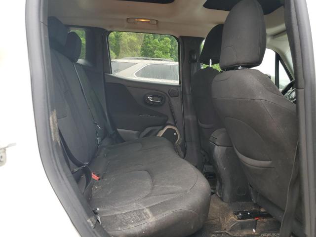 2016 JEEP RENEGADE L ZACCJABT8GPC57337
