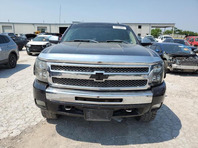 2011 CHEVROLET SILVERADO - 3GCPKTE37BG363617