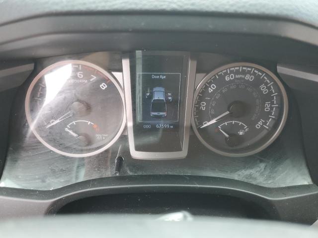 2021 TOYOTA TACOMA DOU - 3TYAZ5CN6MT012532