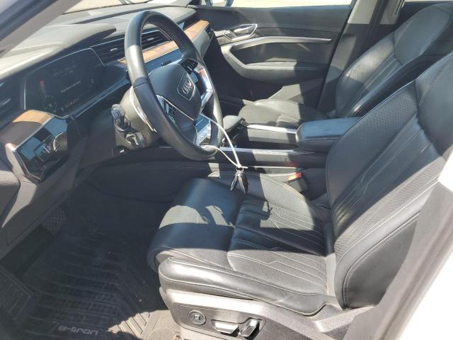 2019 AUDI E-TRON PRE WA1VABGE1KB021182