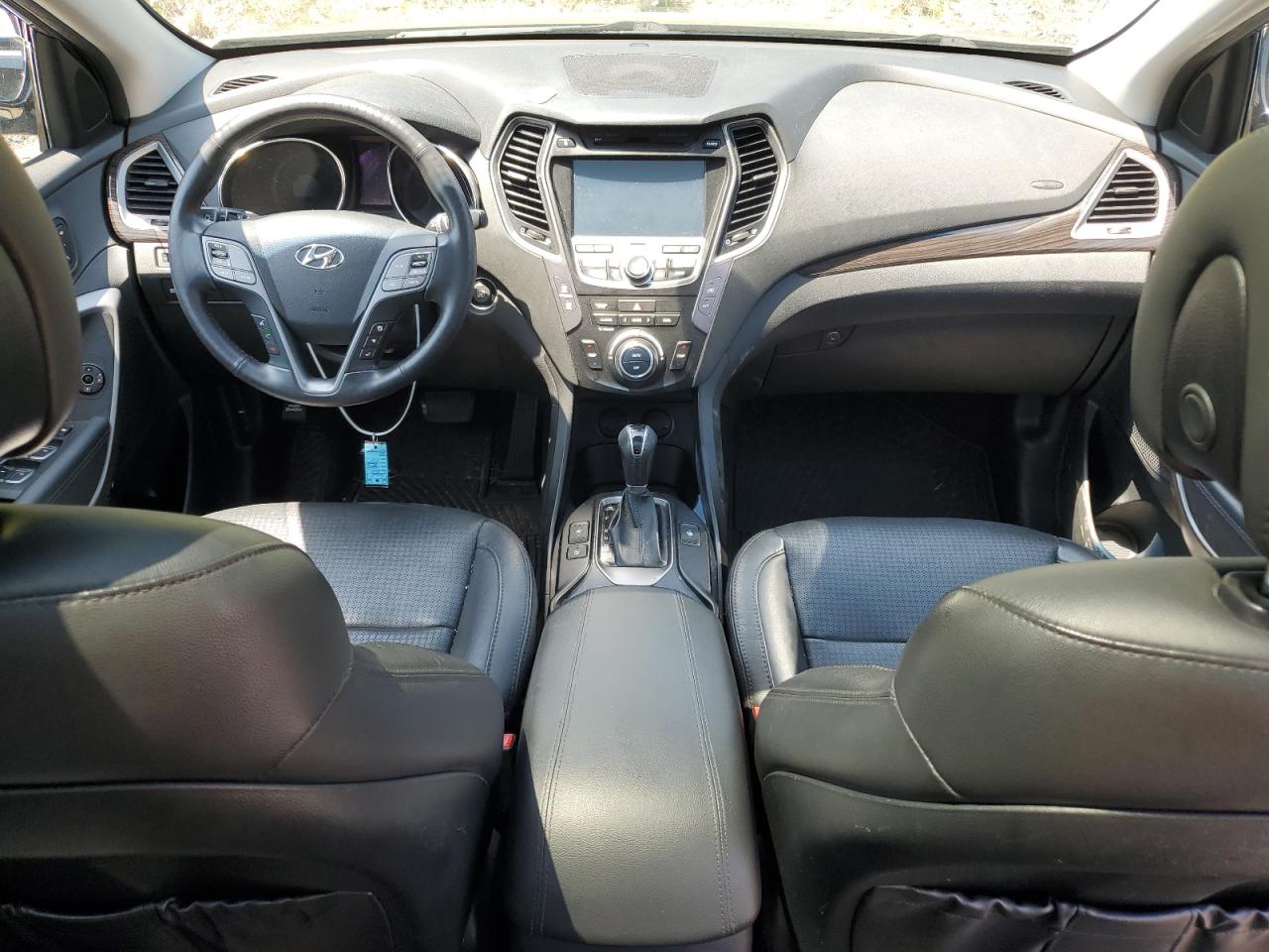 Hyundai Santa fe s 2014