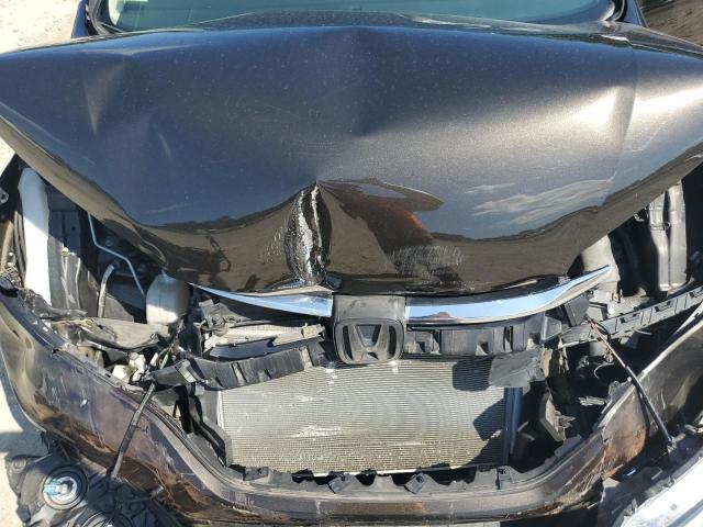 2015 HONDA CR-V EXL - 5J6RM4H72FL113566