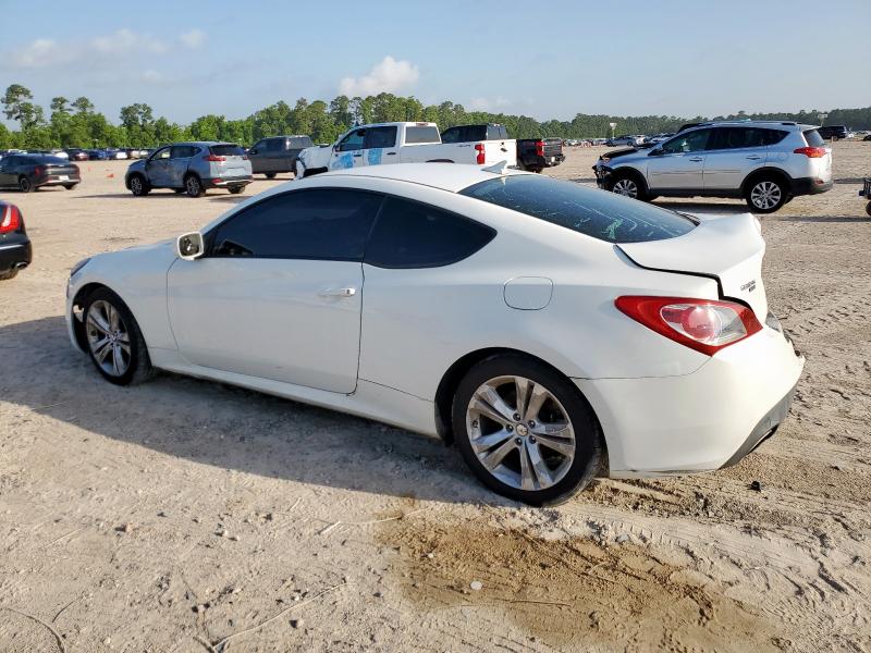 2012 HYUNDAI GENESIS CO - KMHHT6KD2CU068984