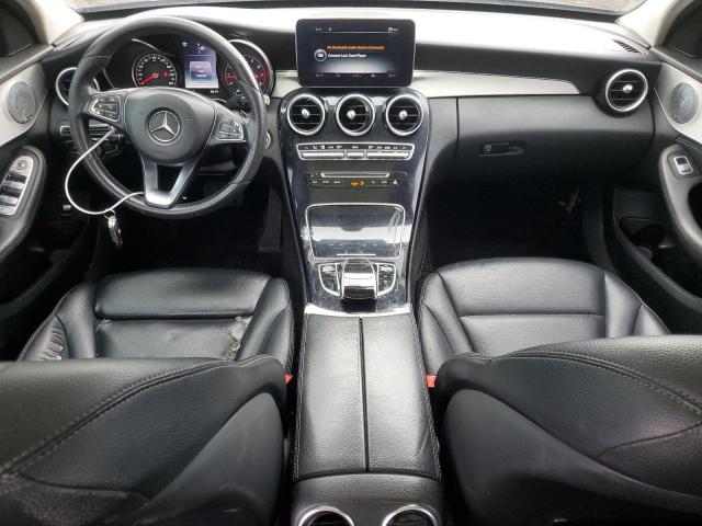 2015 MERCEDES-BENZ C 300 4MAT #3291333140