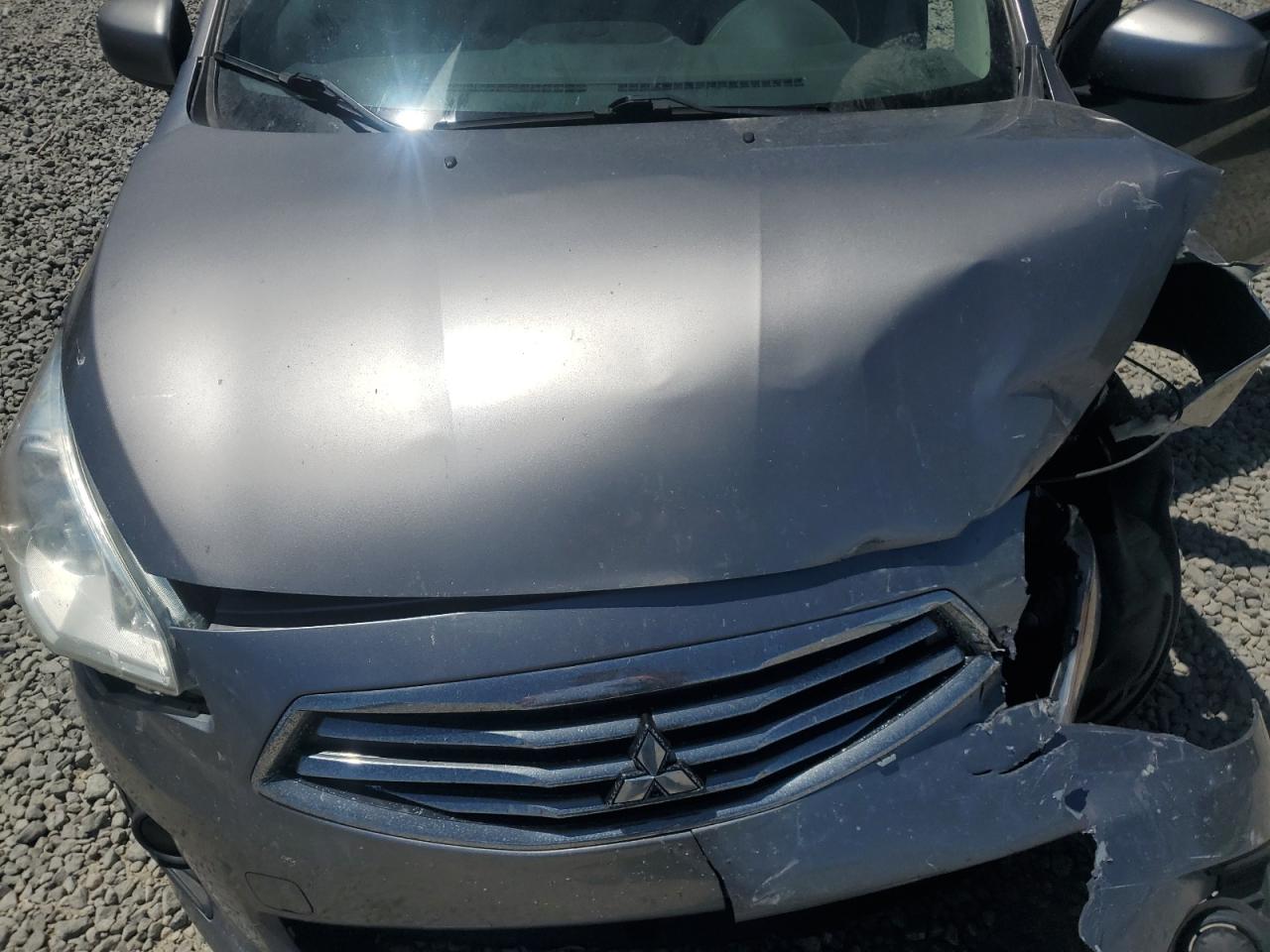 MITSUBISHI MIRAGE G4 ES