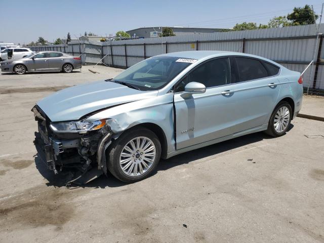 Vin: 3fa6p0lu3er220430, lot: 61405455, ford fusion se hybrid 2014 img_1