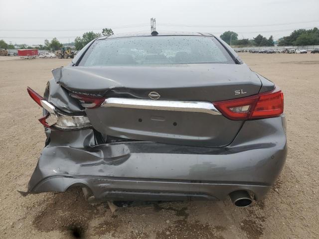 2017 NISSAN MAXIMA 3.5 - 1N4AA6AP7HC429099