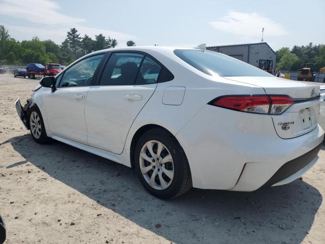 Vin: 5yfepmae9mp183722, lot: 60878535, toyota corolla le 20212