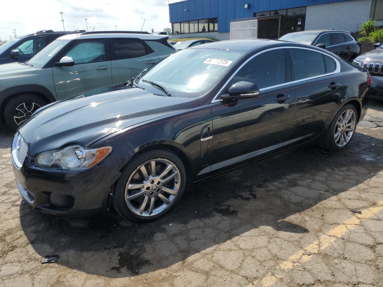 JAGUAR XF PREMIUM