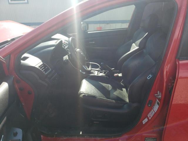 2017 SUBARU WRX LIMITE JF1VA1J61H8815502