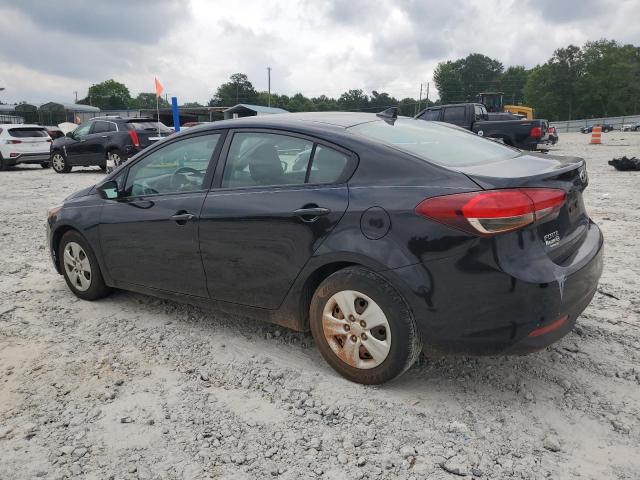 Vin: 3kpfk4a71he079656, lot: 59263785, kia forte lx 20172