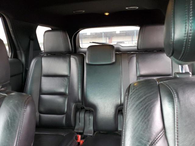 2013 FORD EXPLORER X - 1FM5K8D8XDGC20396