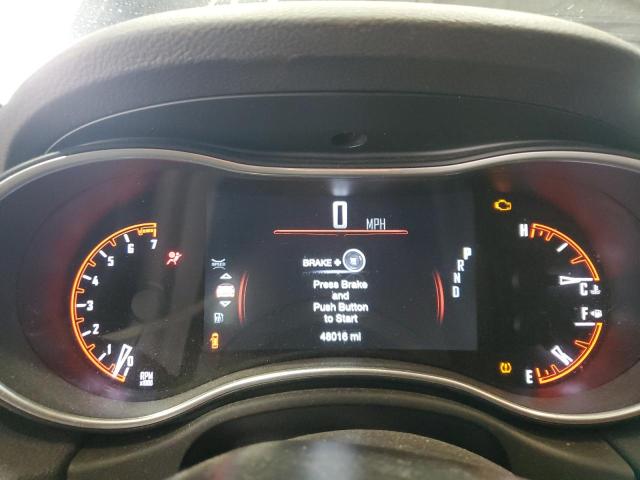 2020 DODGE DURANGO SX - 1C4RDJAG7LC253171