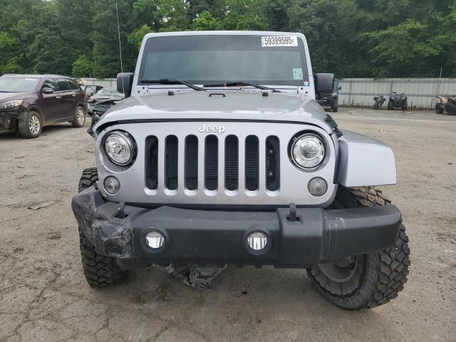 2018 JEEP WRANGLER U 1C4HJWFGXJL840598