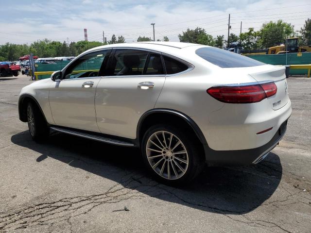2017 MERCEDES-BENZ GLC COUPE WDC0J4KB3HF194898