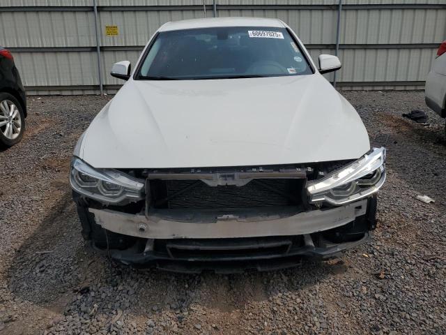 2018 BMW 320 XI - WBA8E5G57JNU46103