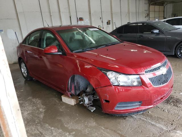 Vin: 1g1pg5s90b7263272, lot: 61602395, chevrolet cruze lt 20114