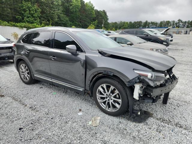 Vin: jm3tcbey0j0235599, lot: 61600385, mazda cx-9 signature 20184