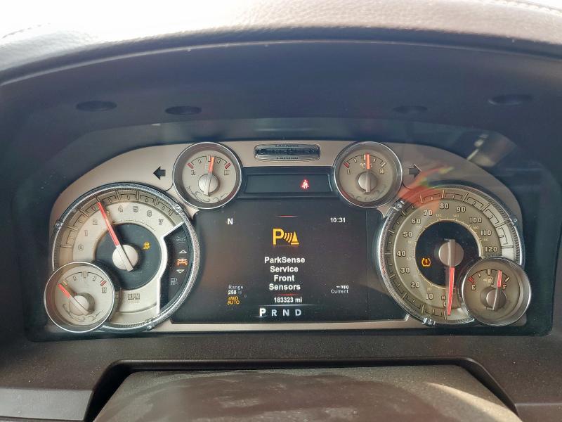2018 RAM 1500 LONGH 1C6RR7PT7JS194268