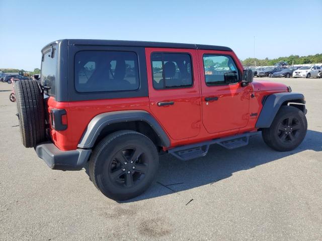 2022 JEEP WRANGLER U 1C4HJXDN4NW150373
