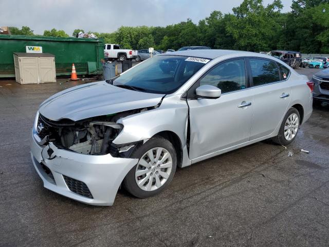 Vin: 3n1ab7ap1ky282096, lot: 59954245, nissan sentra s 2019 img_1