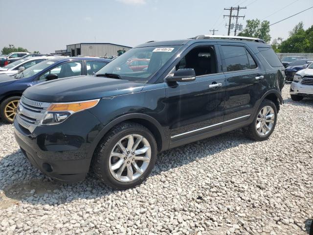 Vin: 1fm5k8d85fgb48722, lot: 59740675, ford explorer xlt 2015 img_1