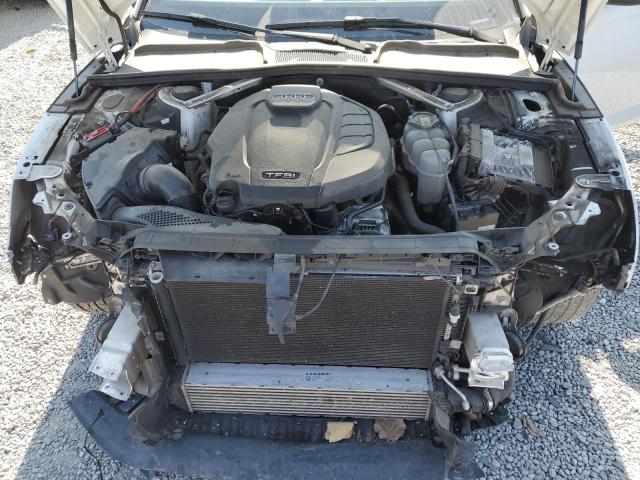 2020 AUDI A5 PREMIUM WAUANCF58LA004111
