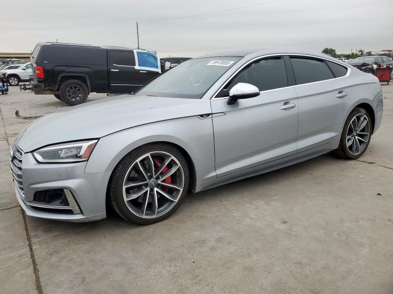 AUDI S5 PRESTIG