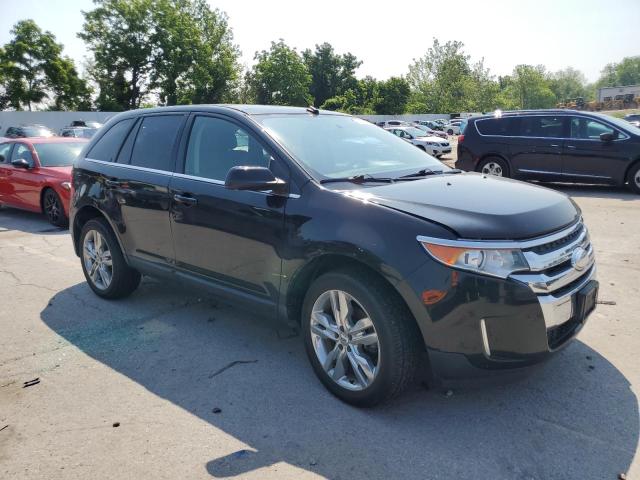 Vin: 2fmdk4kc7dbe33762, lot: 60322285, ford edge limited 20134