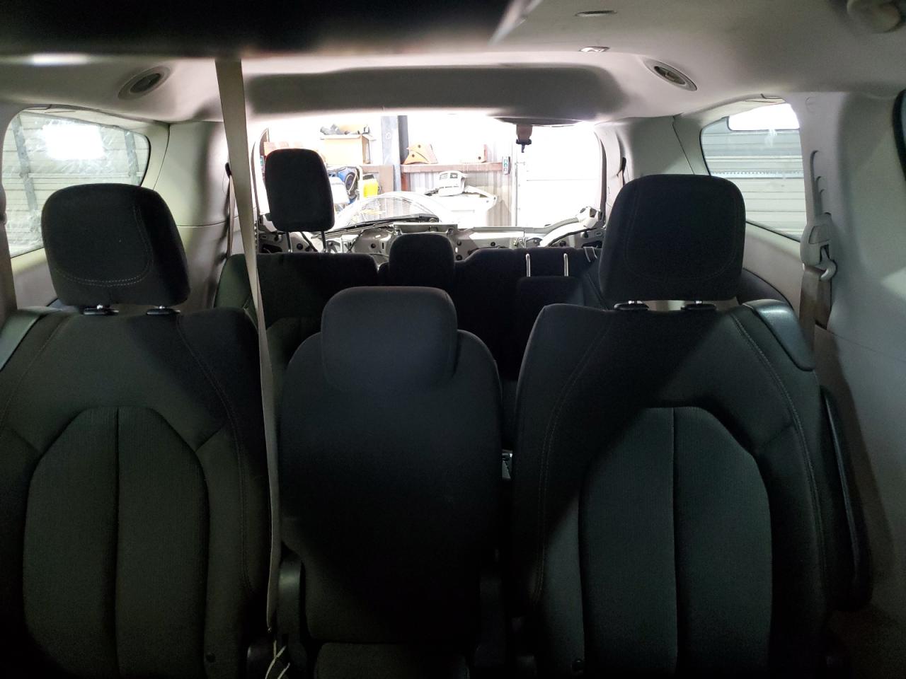 CHRYSLER PACIFICA TOURING