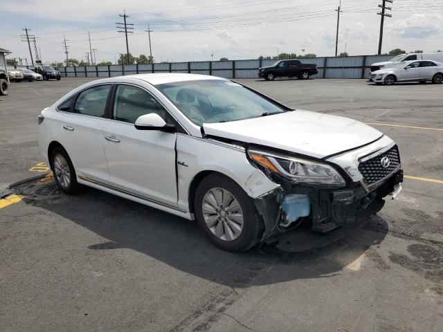 Vin: kmhe24l13ha044071, lot: 61262515, hyundai sonata hybrid 20174