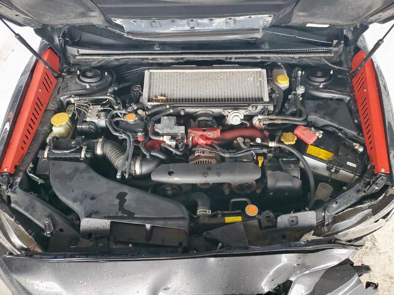 2020 SUBARU WRX STI JF1VA2E67L9814065