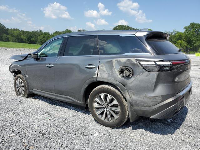 2025 INFINITI QX60 PURE 5N1AL1ER8SC332306
