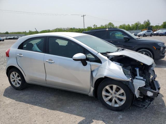 Vin: knadn5a33e6353083, lot: 58129765, kia rio ex 20144