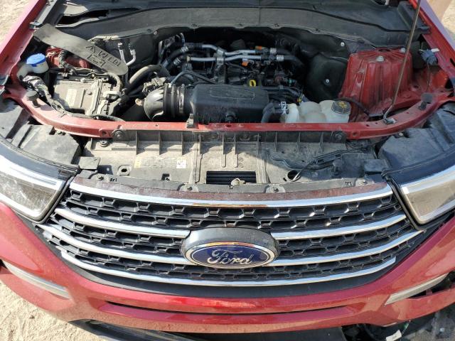 2022 FORD EXPLORER X 1FMSK8DH6NGA01827