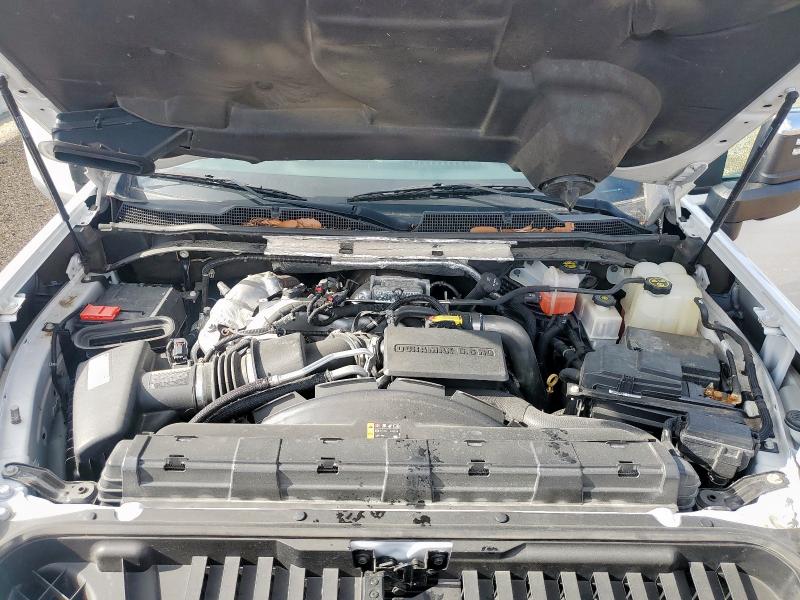 2020 CHEVROLET SILVERADO - 1GC4YREY4LF298048