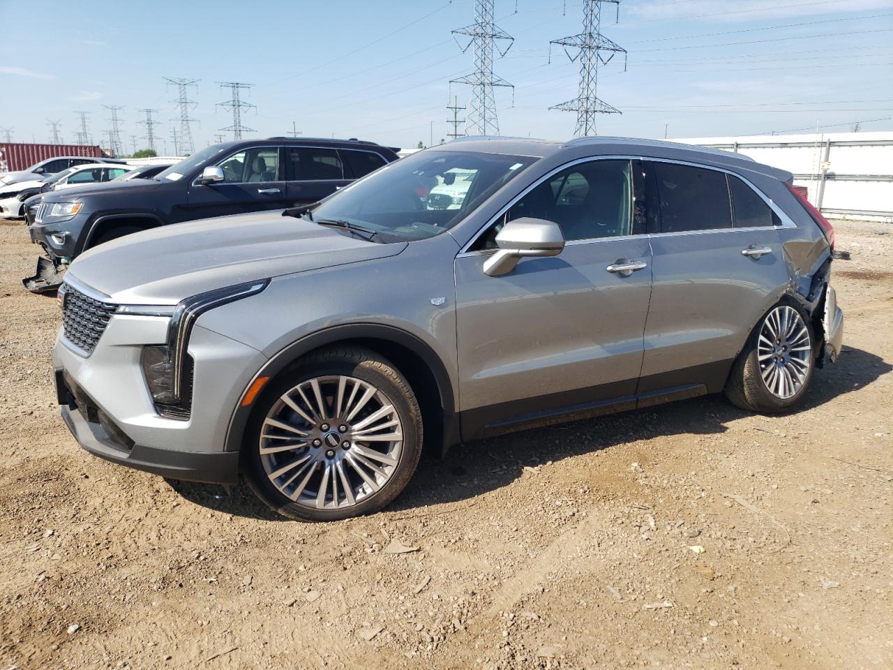 CADILLAC XT4 PREMIUM LUXURY